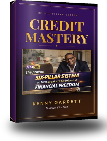 Credit Mastery e-book